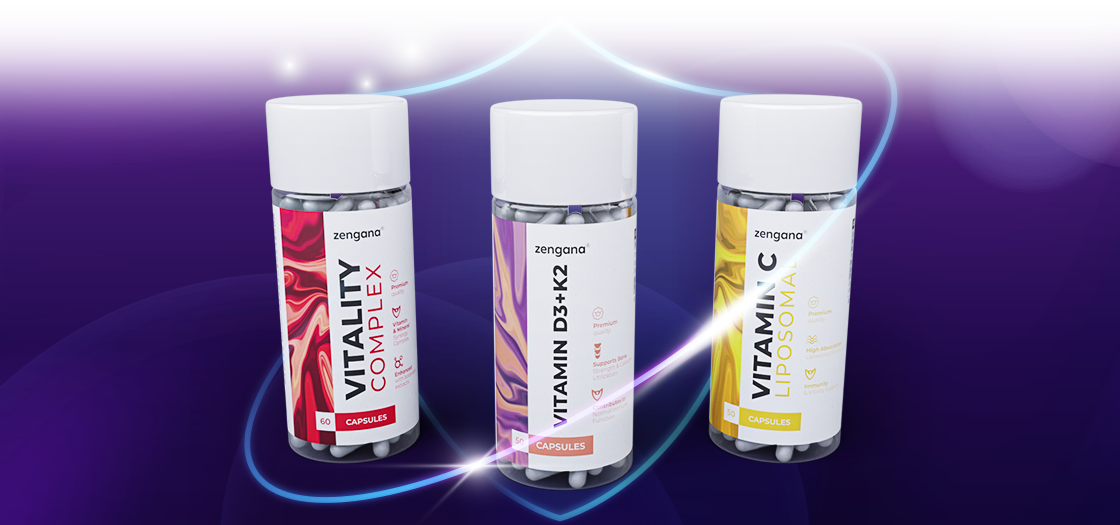 Zengana Imunitní sada